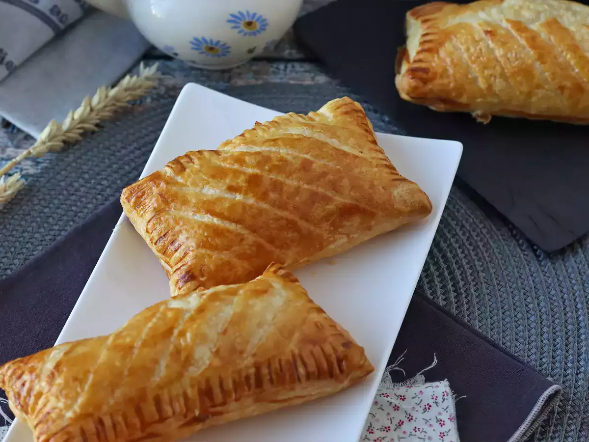 Sajtos leveles tészta: egy szuper egyszerű és finom recept - fotó 2
