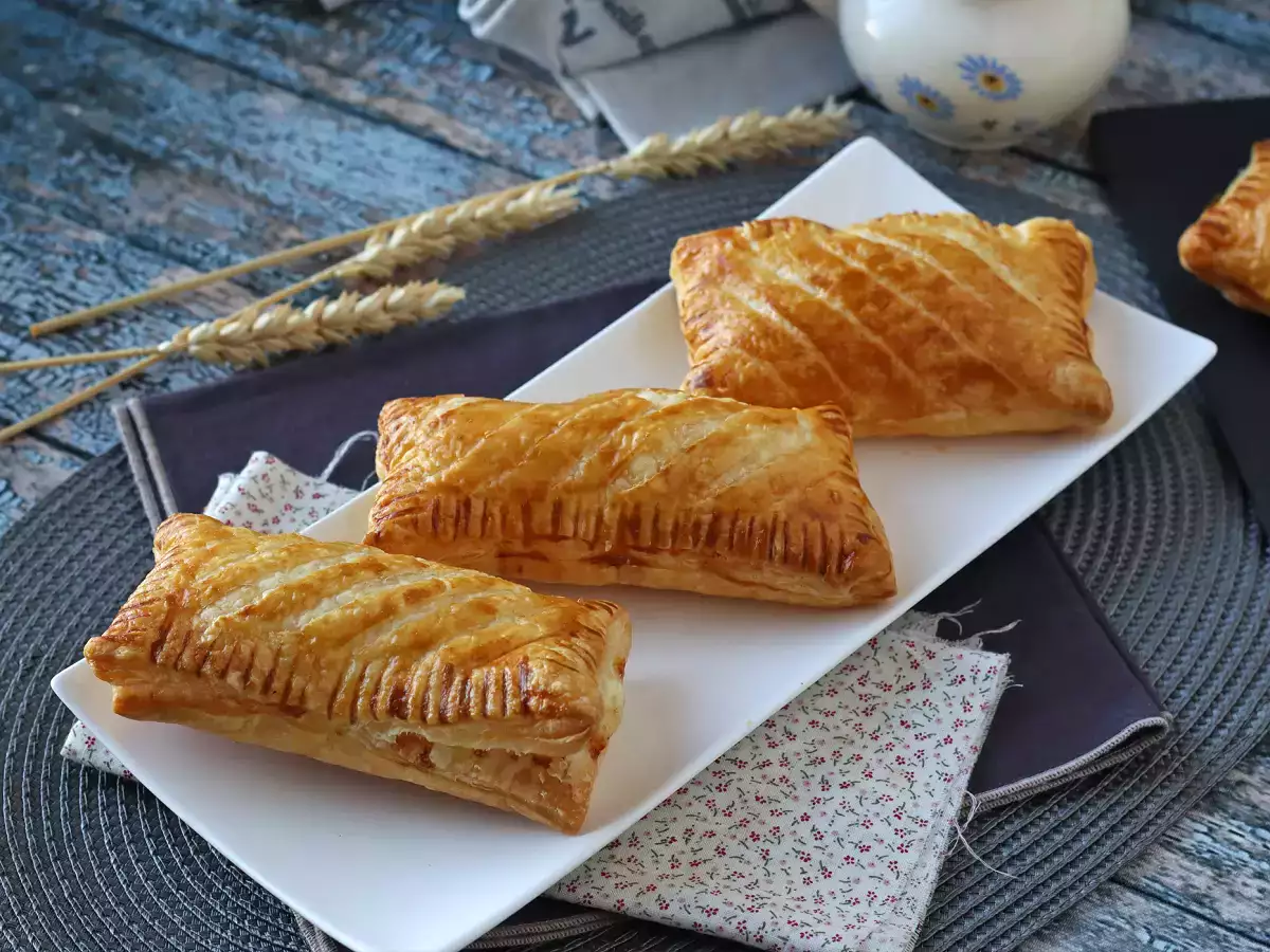 Sajtos leveles tészta: egy szuper egyszerű és finom recept - fotó 3