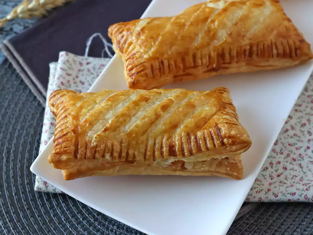 Sajtos leveles tészta: egy szuper egyszerű és finom recept - fotó 5