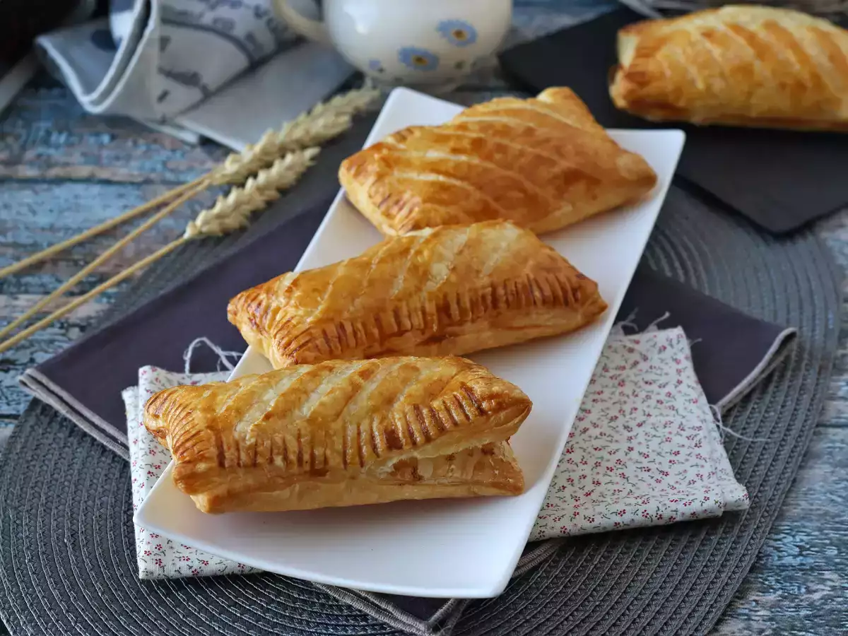 Sajtos leveles tészta: egy szuper egyszerű és finom recept - fotó 6