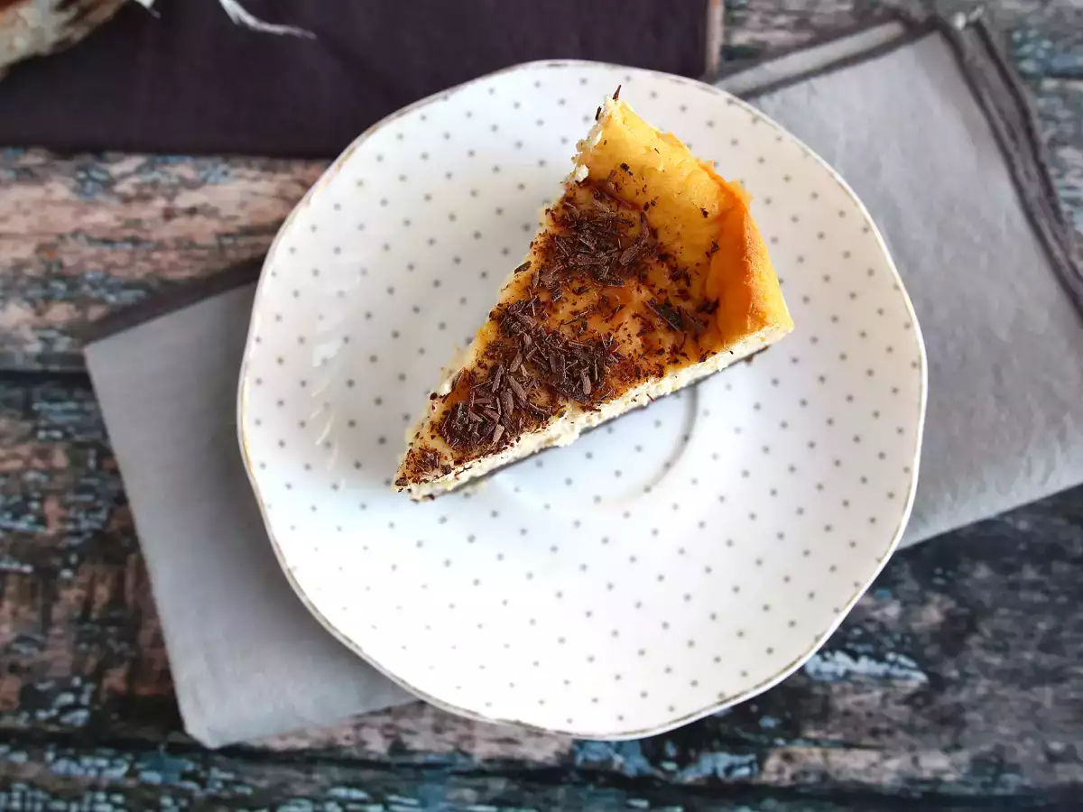 Sajtos sütemény brownie, egy meglepő kombináció, ami elvarázsolja az ízlelőbimbókat! - fotó 3