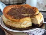 Sajtos sütemény brownie, egy meglepő kombináció, ami elvarázsolja az ízlelőbimbókat!, fotó 3