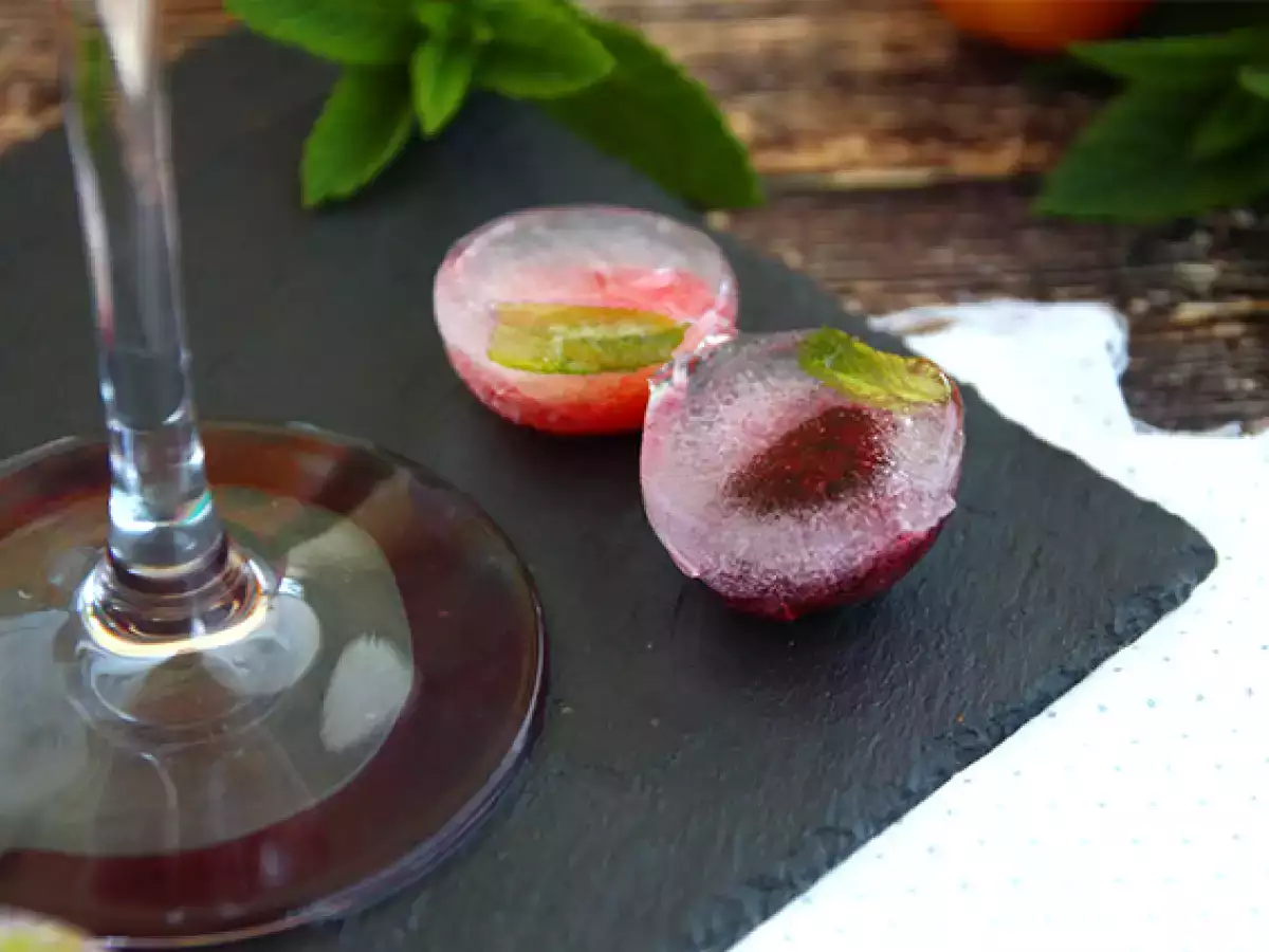 Sangria fehérborral - Fehér Sangria - fotó 5