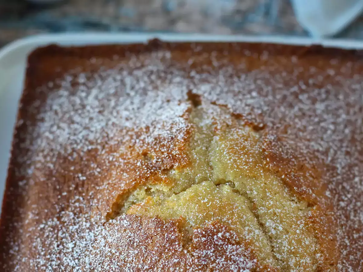 Sima torta, olyan egyszerű és olyan jó - fotó 6