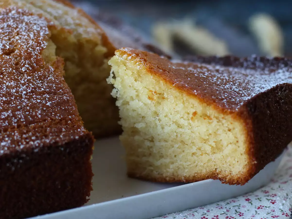 Sima torta, olyan egyszerű és olyan jó - fotó 7