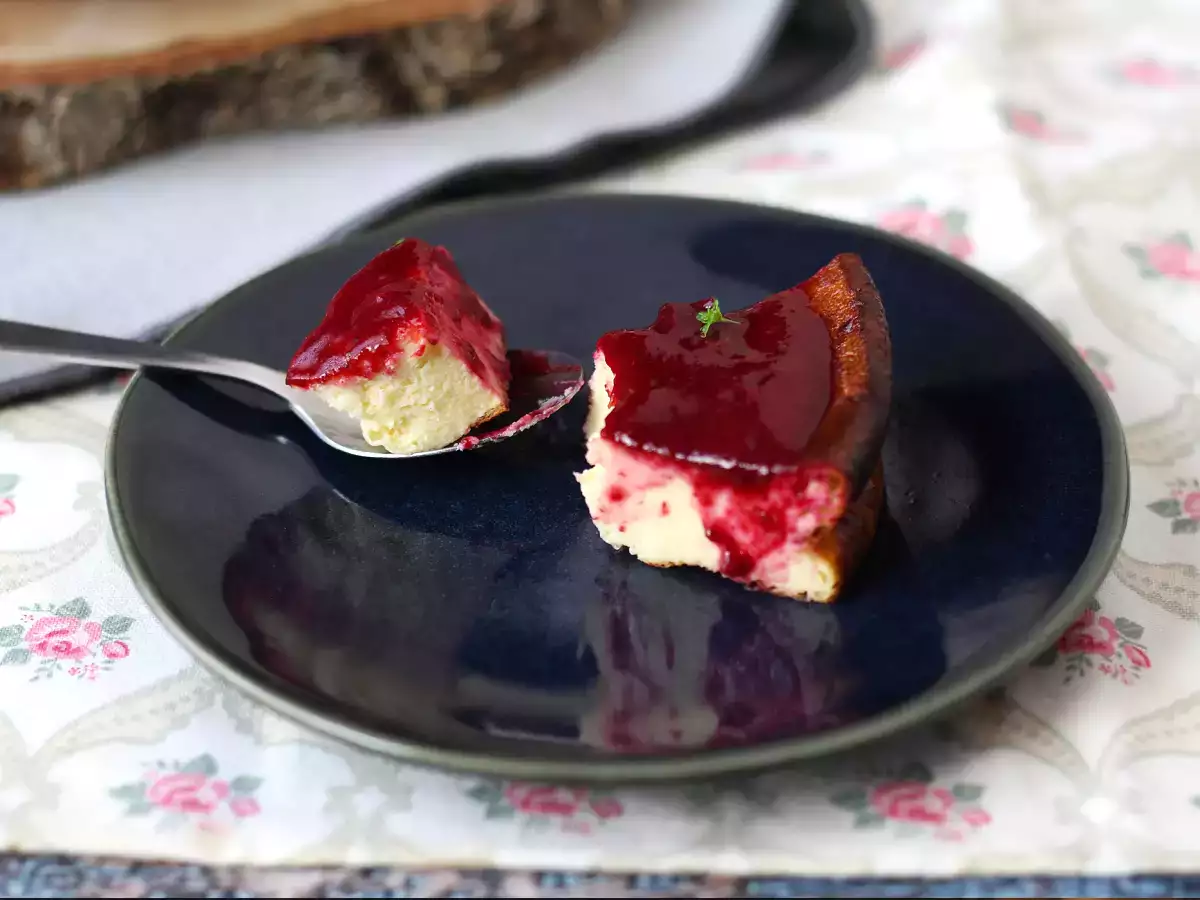 Skyr flan, könnyű és szuper egyszerű elkészíteni! - fotó 2