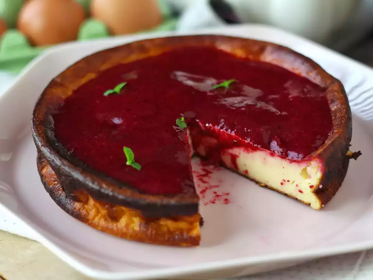 Skyr flan, könnyű és szuper egyszerű elkészíteni! - fotó 6