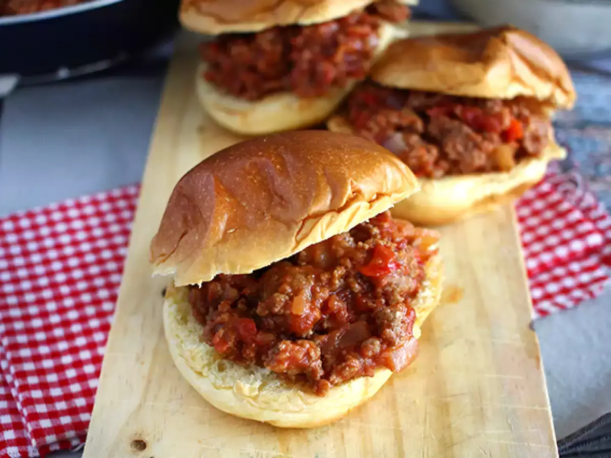Sloppy Joes Burger - fotó 3