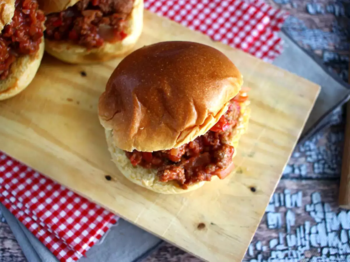 Sloppy Joes Burger - fotó 4
