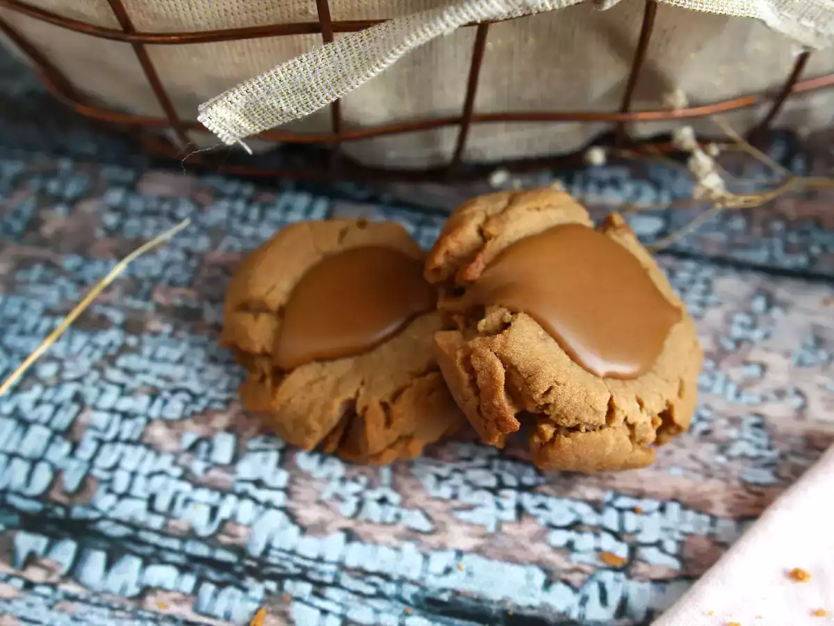 Speculoos kekszek mindössze 3 hozzávalóval - fotó 4