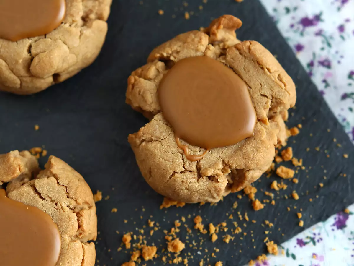 Speculoos kekszek mindössze 3 hozzávalóval - fotó 5