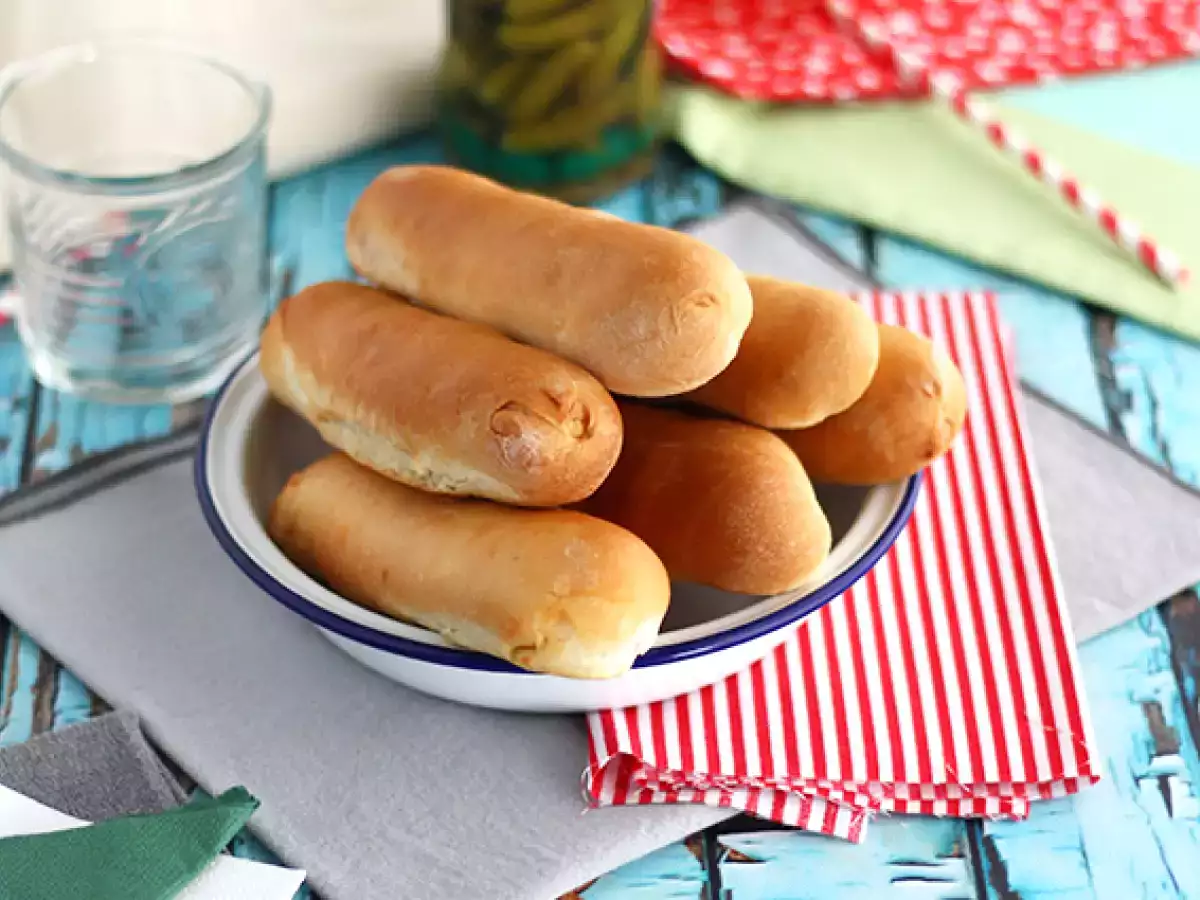 Spiro dogok, házi hot dogok - fotó 2