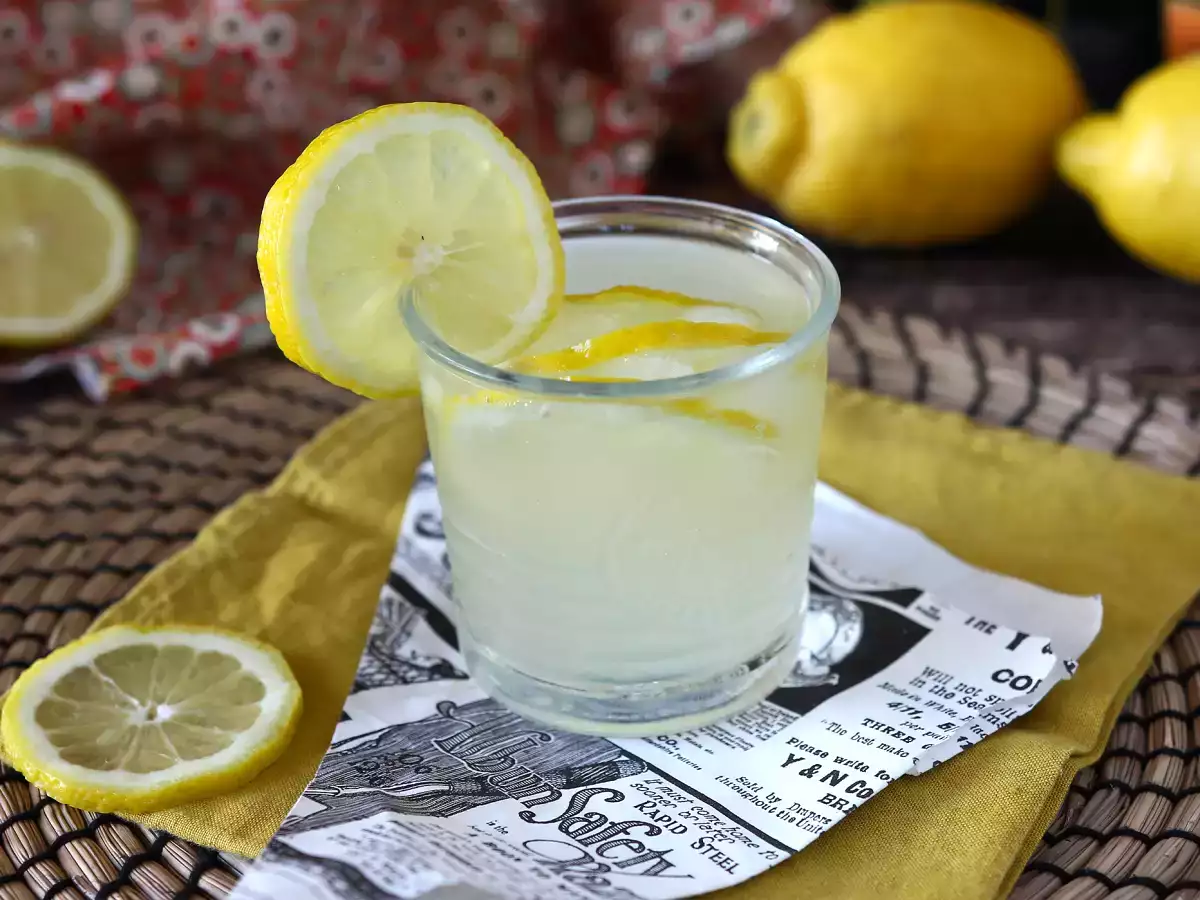 Spritz limoncellóval, a tökéletes nyári koktél!