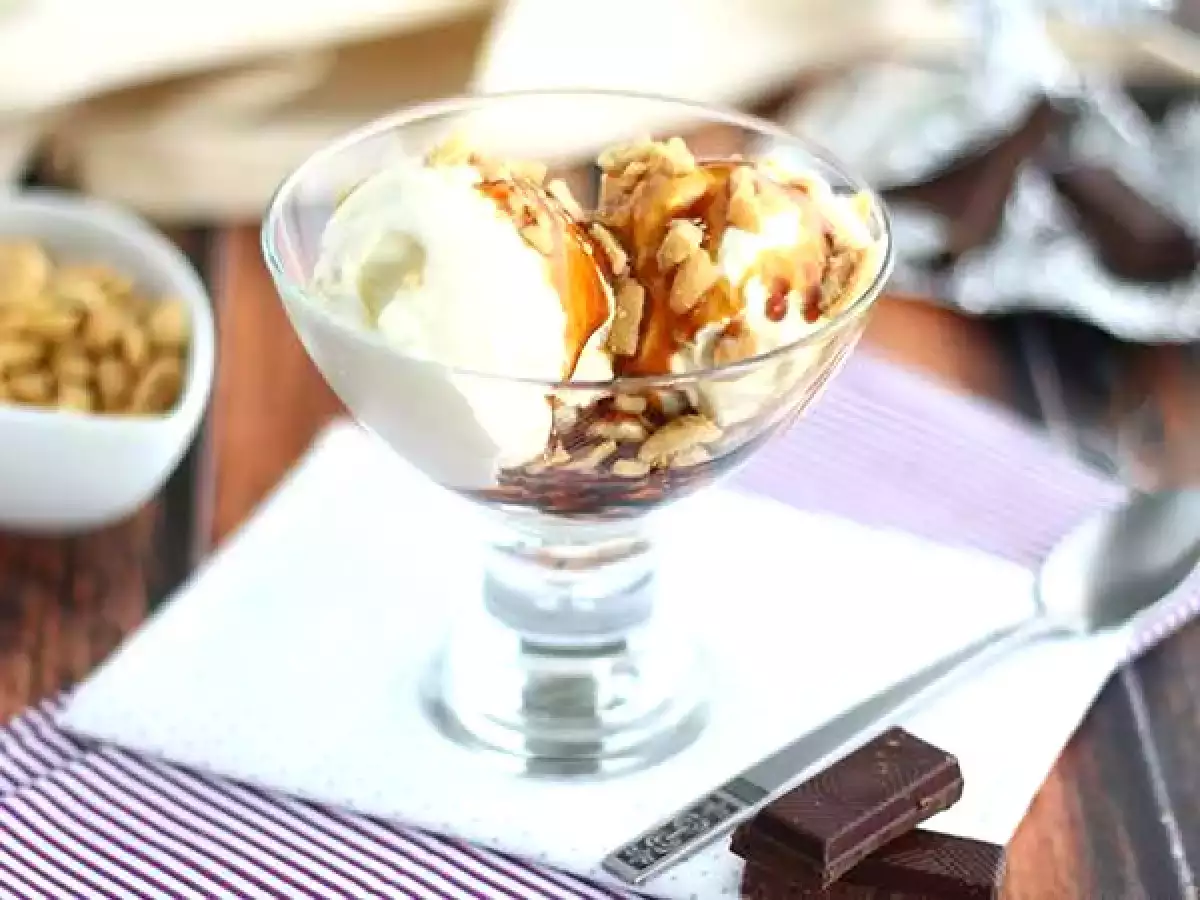 Sundae, az édes amerikai fagylalt - fotó 4