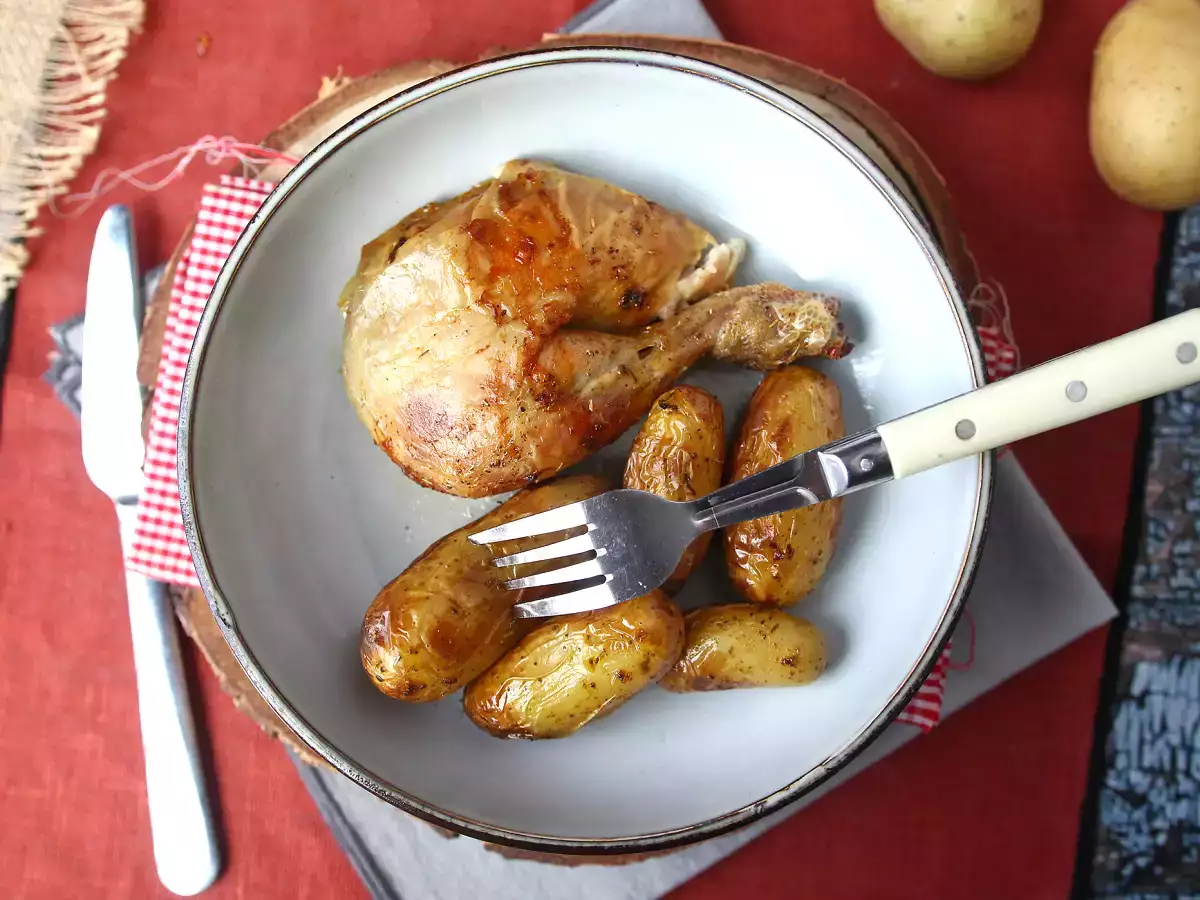 Süsse a csirkét a Moulinex Multicook&Fry készülékkel, a ropogós, rágós eredményért! - fotó 2