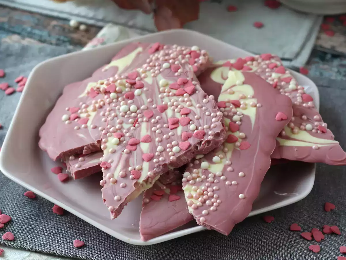 Személyre szabott csokoládé, az utolsó pillanatban készült ajándékötlet anyák napjára!
