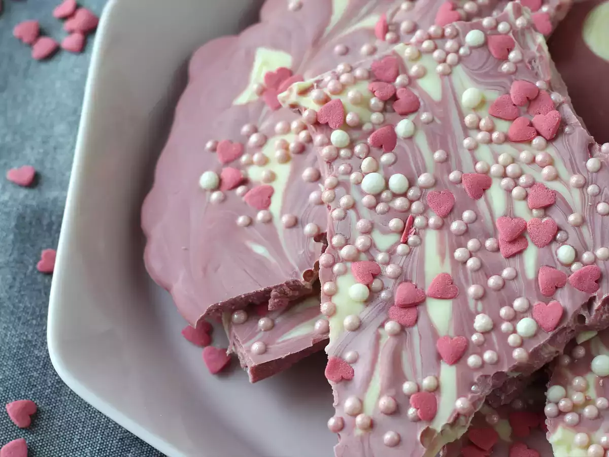 Személyre szabott csokoládé, az utolsó pillanatban készült ajándékötlet anyák napjára! - fotó 2