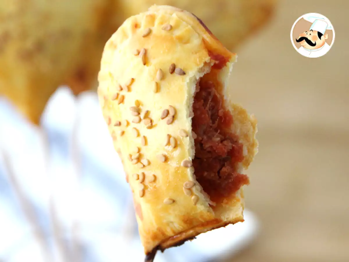 Szív alakú Pie Pops Valentin-napra - fotó 4