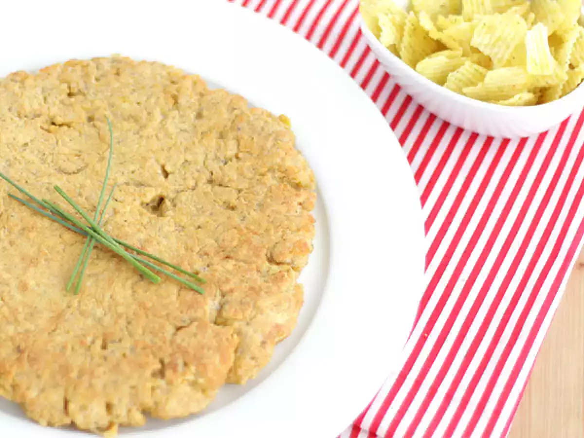 Szuper gyors tortilla chipsekkel - fotó 3