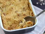 Szuper könnyű alma crumble, fotó 1