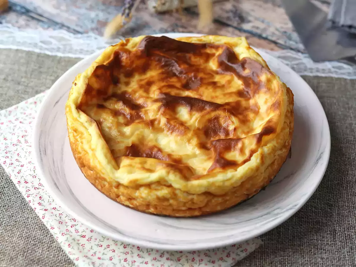 Szuper magas fehérjetartalmú tejsavó puding, gyorsan elkészíthető! - fotó 6