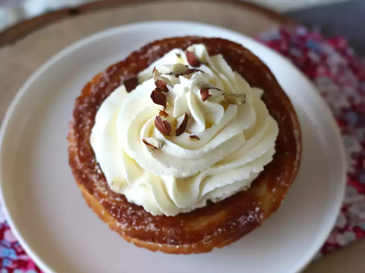 Tál alakú sült churros a bőséges feltéthez - fotó 8