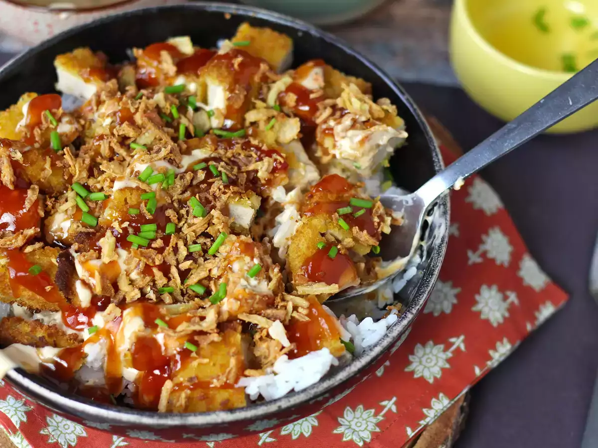Tasty Crousty: A ropogós csirke receptje - fotó 3