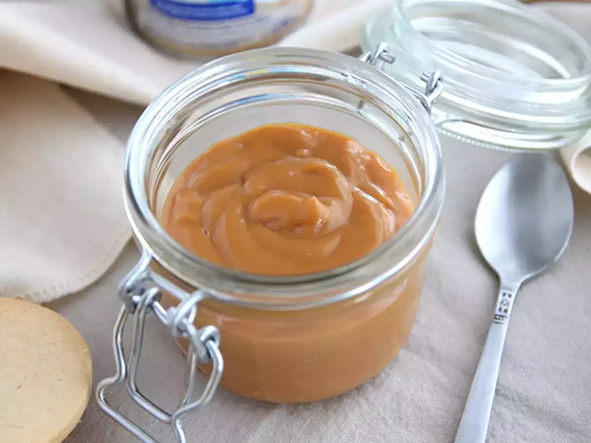 Tejlekvár - dulce de leche - fotó 2