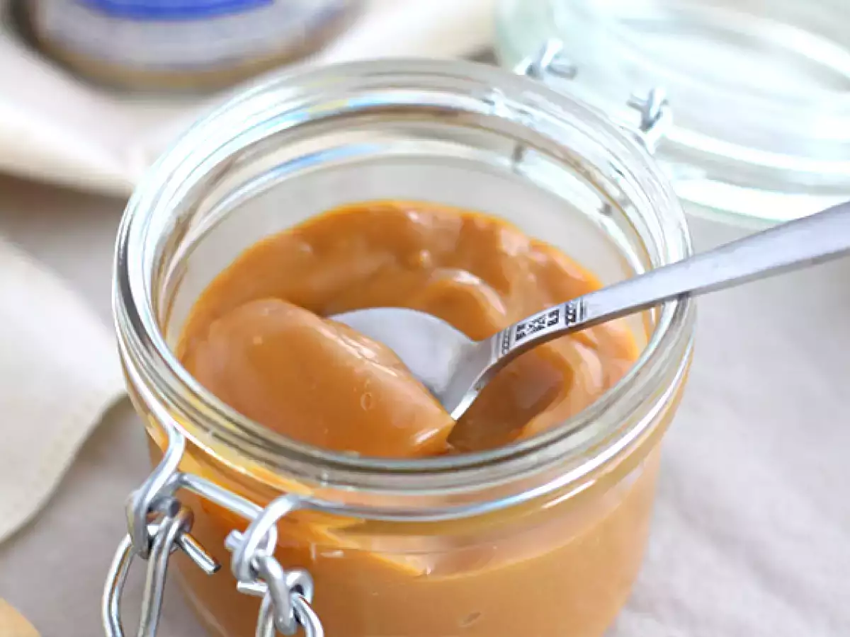 Tejlekvár - dulce de leche - fotó 3