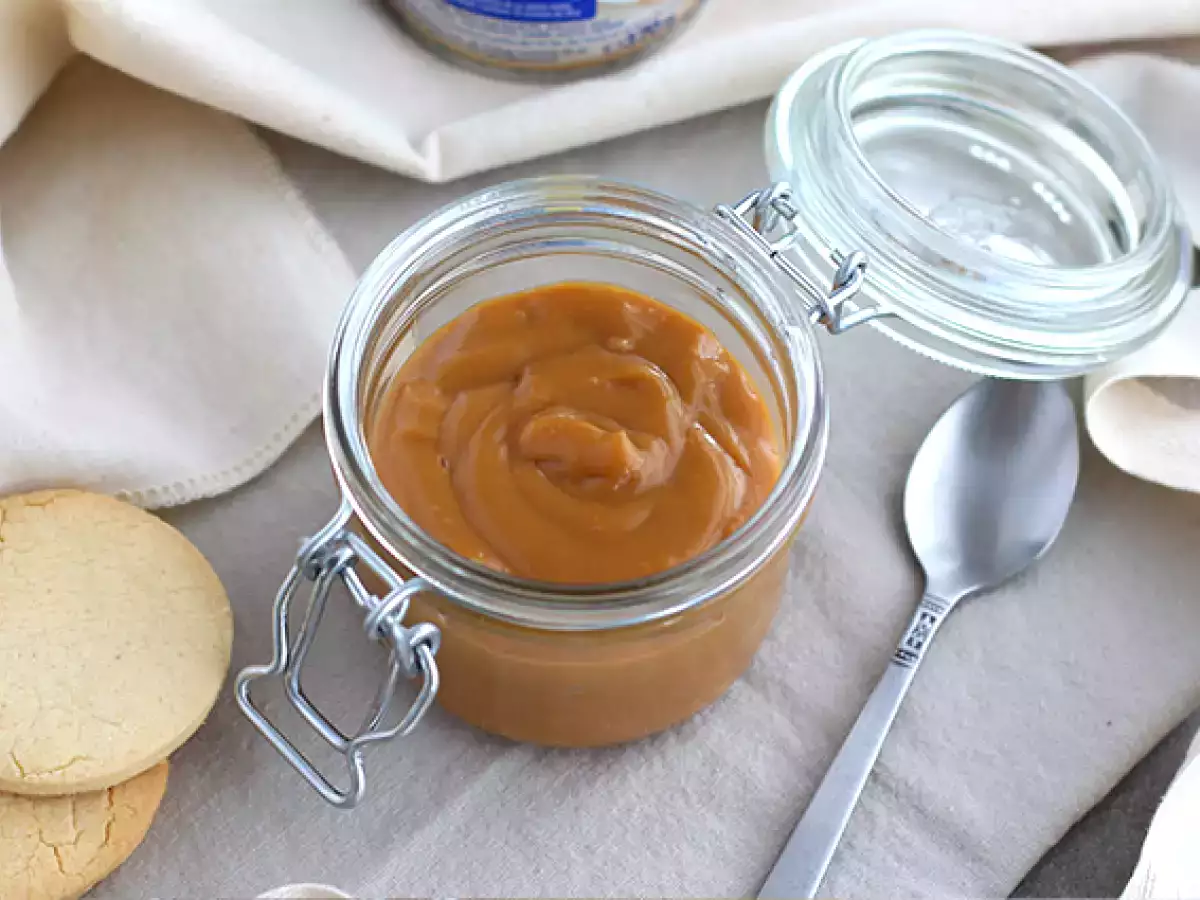 Tejlekvár - dulce de leche - fotó 4