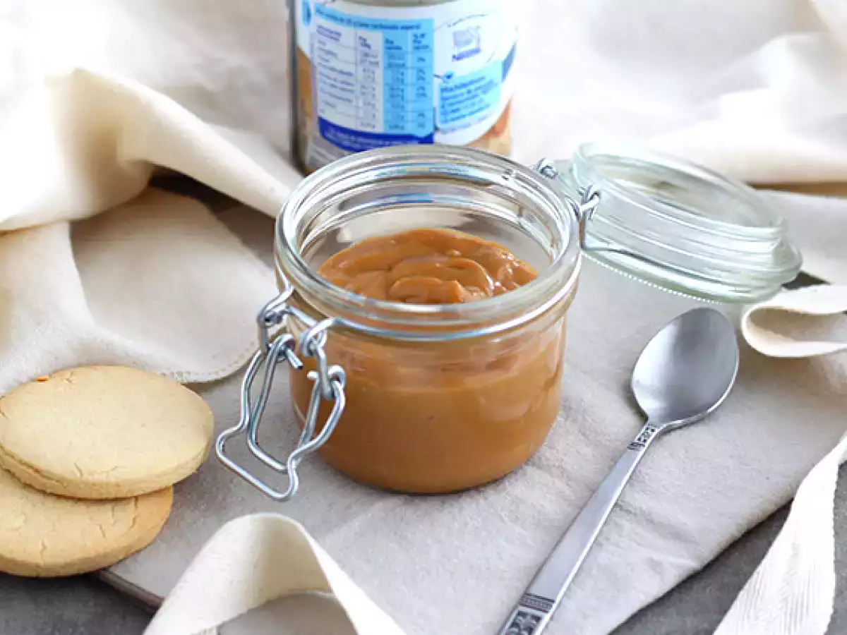 Tejlekvár - dulce de leche - fotó 5