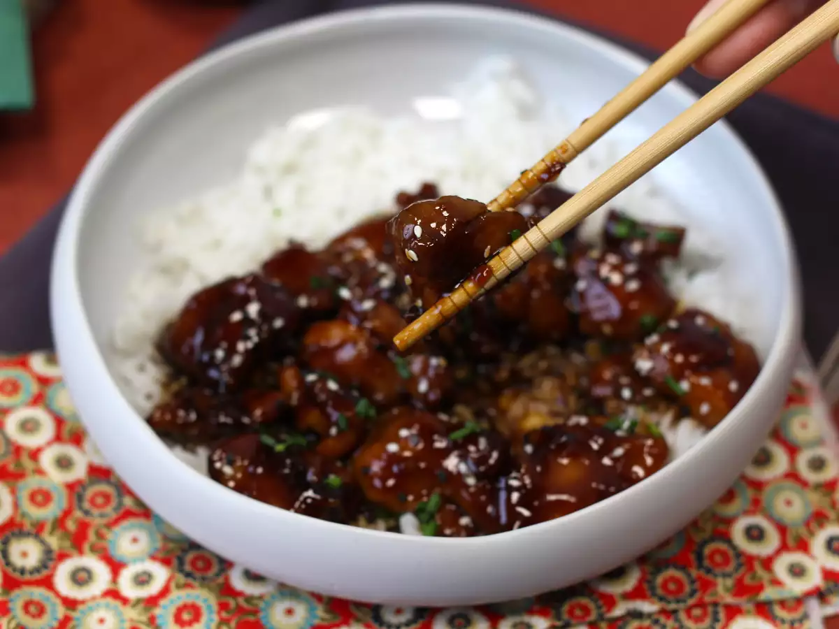 Teriyaki csirke, az édes és pikáns japán öntet, amit imádni fogsz! - fotó 2