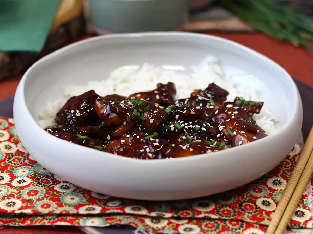 Teriyaki csirke, az édes és pikáns japán öntet, amit imádni fogsz! - fotó 3