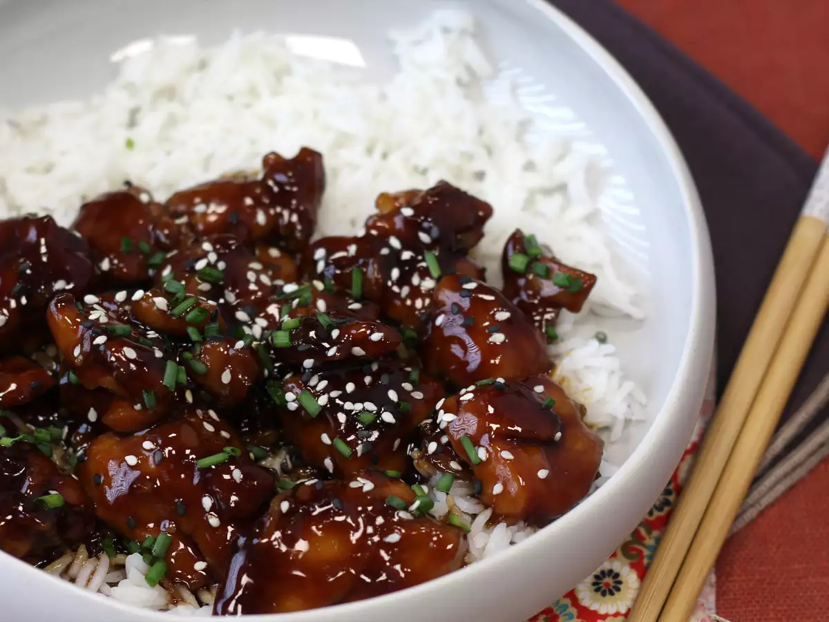 Teriyaki csirke, az édes és pikáns japán öntet, amit imádni fogsz! - fotó 4
