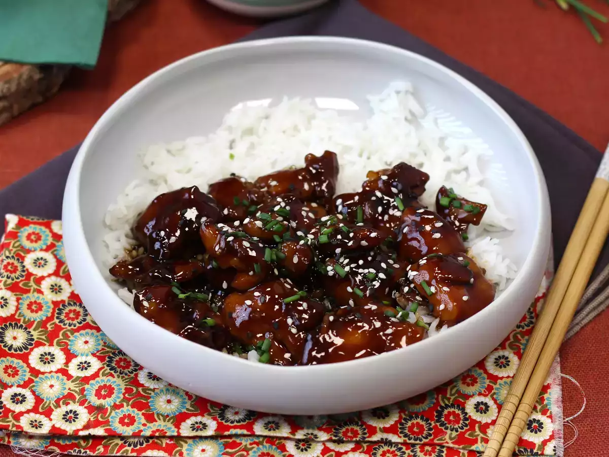 Teriyaki csirke, az édes és pikáns japán öntet, amit imádni fogsz! - fotó 5