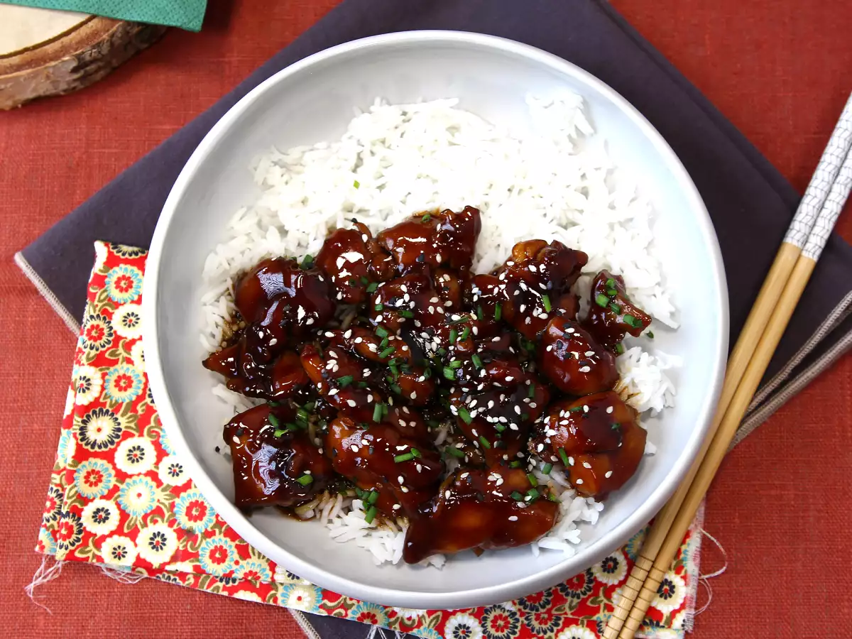 Teriyaki csirke, az édes és pikáns japán öntet, amit imádni fogsz! - fotó 6