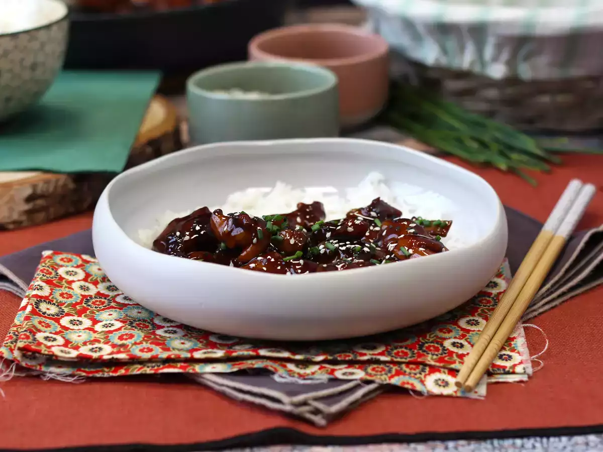 Teriyaki csirke, az édes és pikáns japán öntet, amit imádni fogsz! - fotó 7