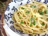 Tészta citrommal - Pasta al limone (a jövő kedvence!), fotó 2