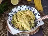 Tészta citrommal - Pasta al limone (a jövő kedvence!), fotó 3