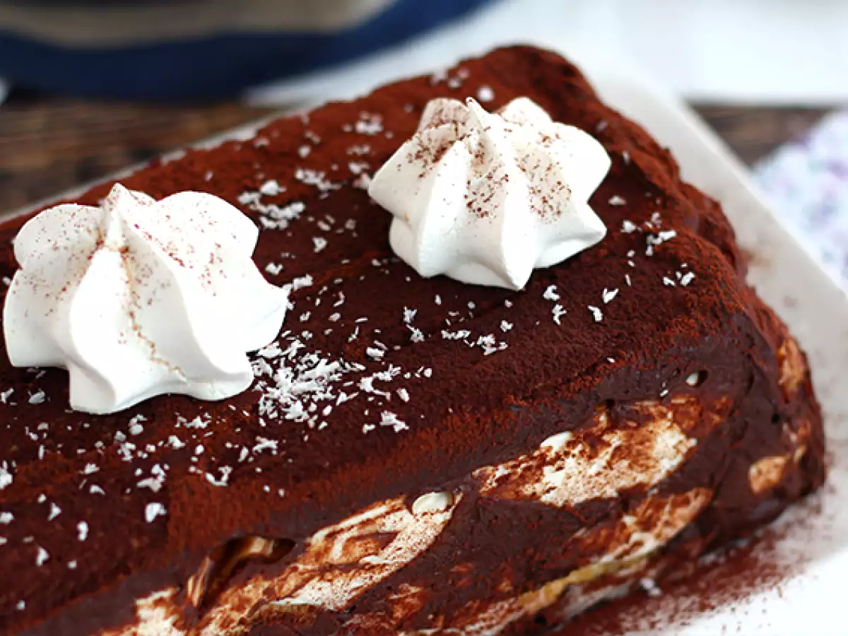 Tiramisu napló (lépésről-lépésre) - fotó 2