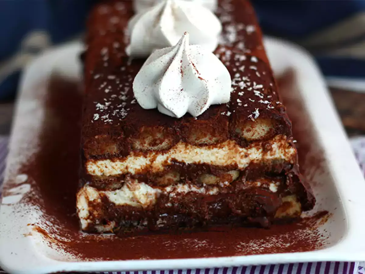 Tiramisu napló (lépésről-lépésre) - fotó 3
