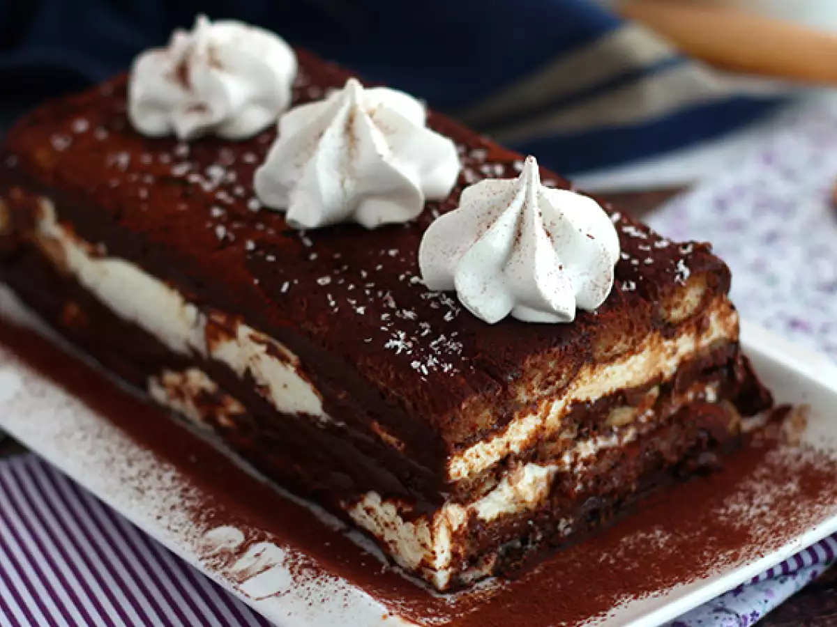 Tiramisu napló (lépésről-lépésre) - fotó 4