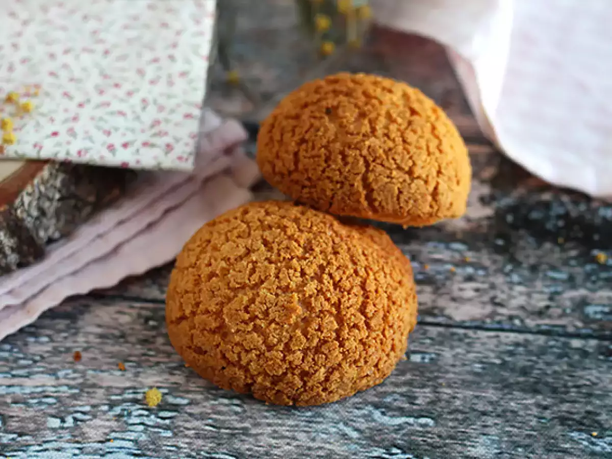 Vaníliás krémes kekszes puffancsok - fotó 6