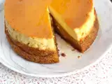 Vaníliás pudingos torta, fotó 1