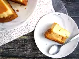 Vaníliás pudingos torta, fotó 2