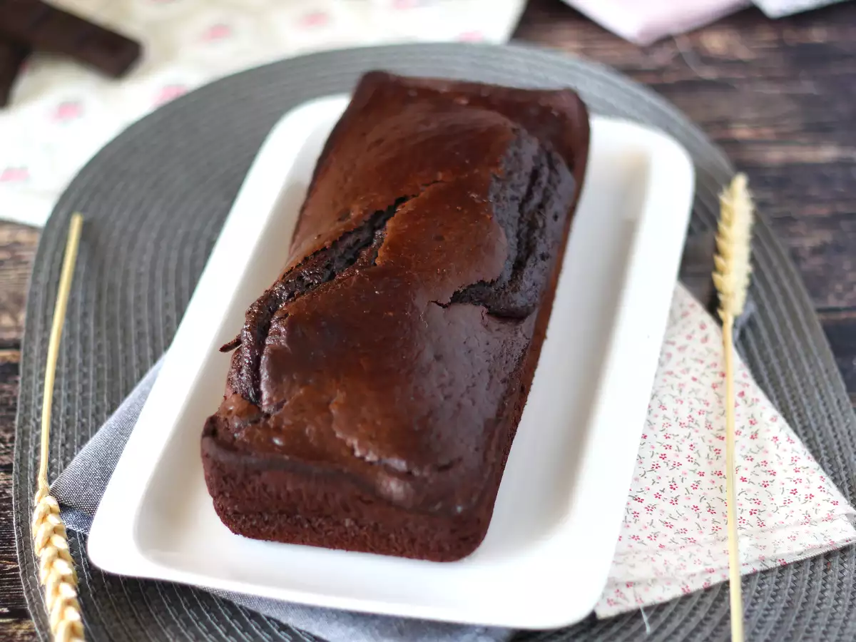 Vegán csokoládétorta, olyan könnyen elkészíthető, mint mindig