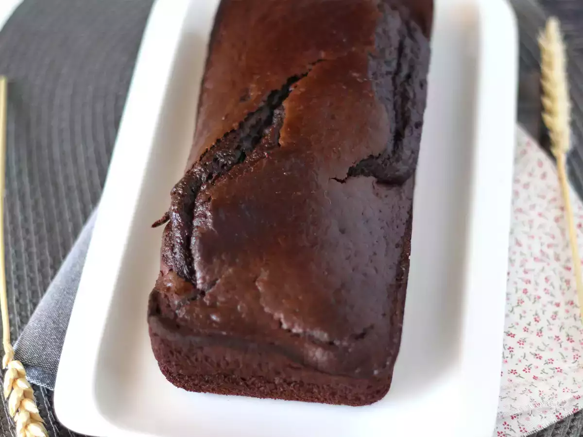 Vegán csokoládétorta, olyan könnyen elkészíthető, mint mindig - fotó 2