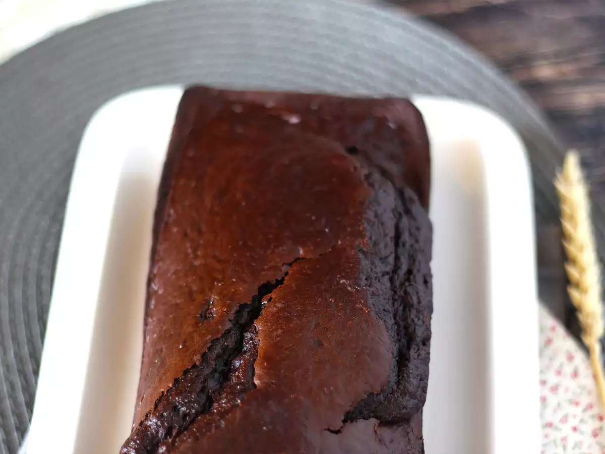 Vegán csokoládétorta, olyan könnyen elkészíthető, mint mindig - fotó 3