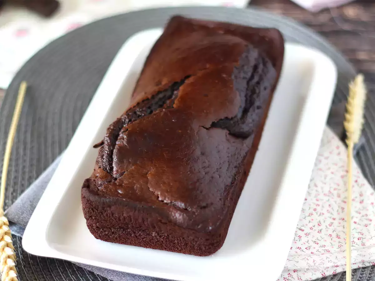Vegán csokoládétorta, olyan könnyen elkészíthető, mint mindig - fotó 4