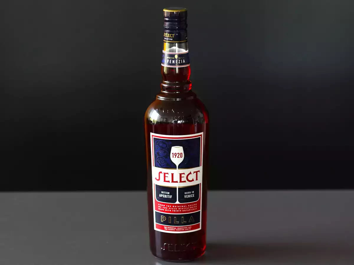 Velencei Spritz, az igazi recept a Select - fotó 5